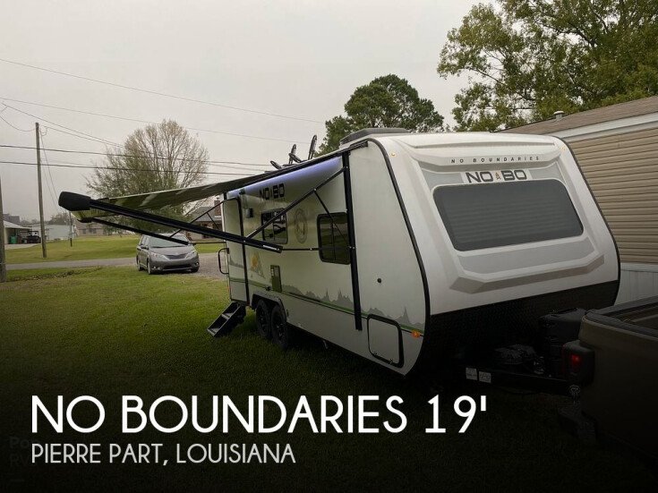 Thumbnail Photo undefined for 2021 Forest River No Boundaries
